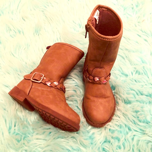 OshKosh B’Gosh Reese boots - Picture 1 of 4